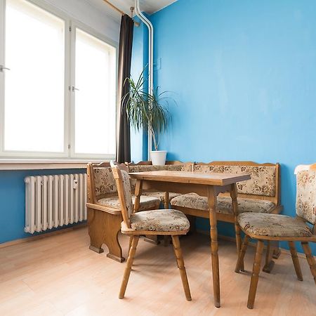 Apartment Prague Central Luaran gambar