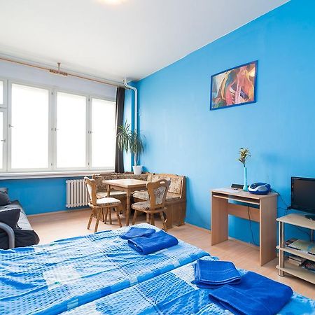 Apartment Prague Central Luaran gambar