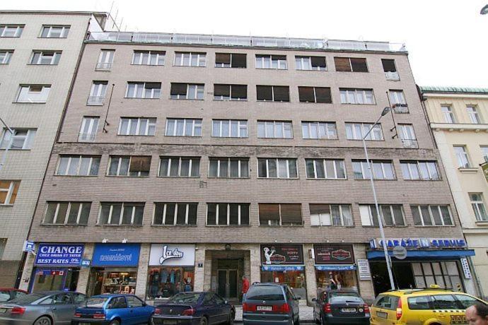 Apartment Prague Central Luaran gambar