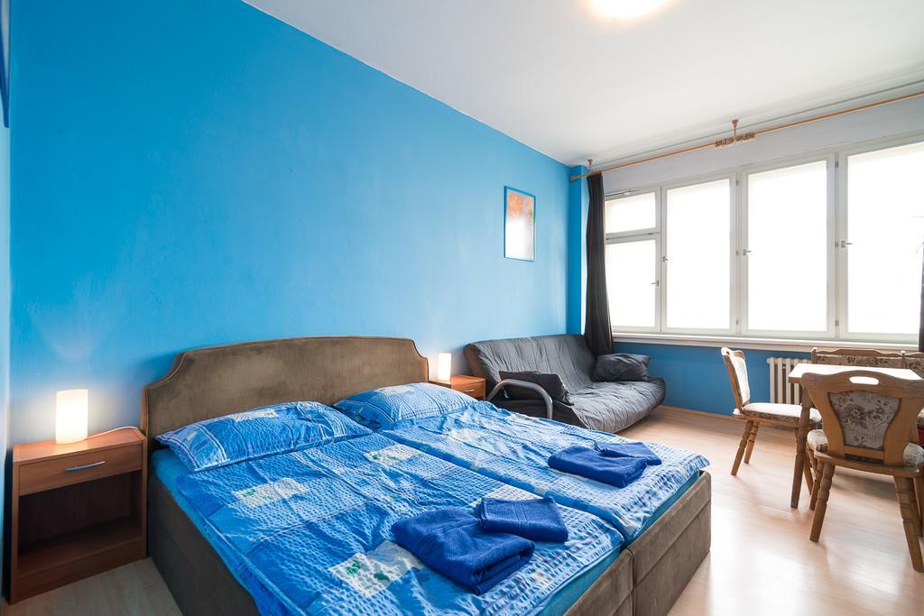Apartment Prague Central Luaran gambar