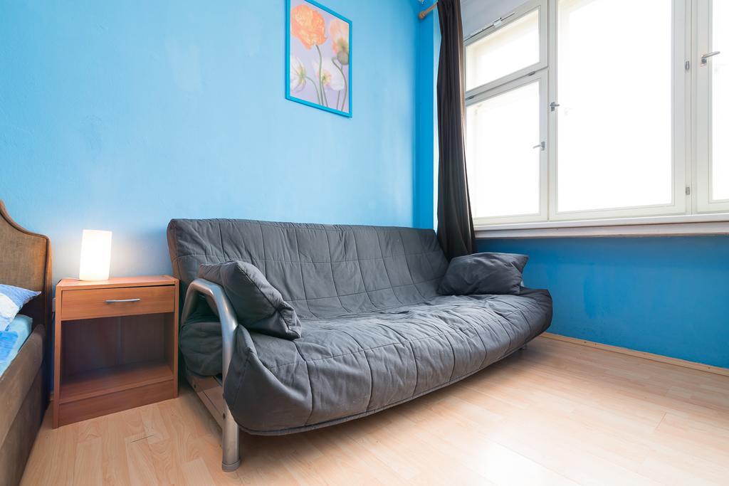 Apartment Prague Central Luaran gambar