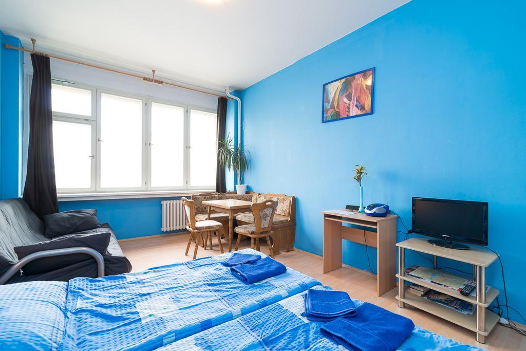 Apartment Prague Central Luaran gambar
