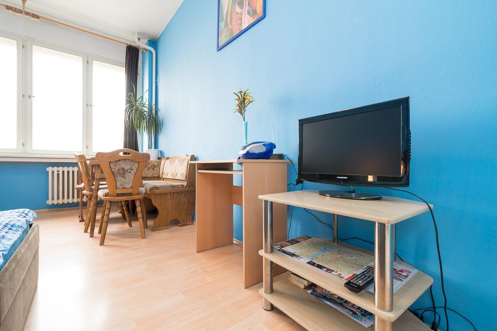 Apartment Prague Central Luaran gambar