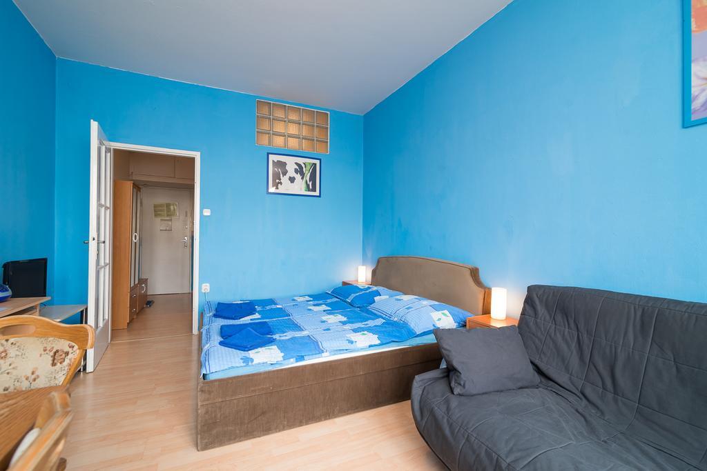 Apartment Prague Central Luaran gambar