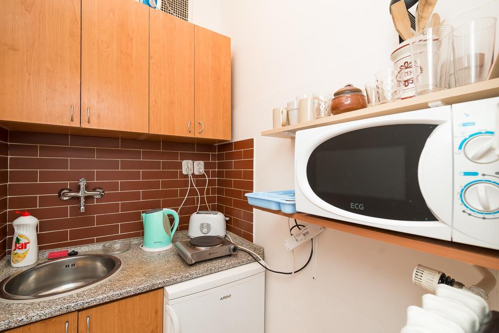 Apartment Prague Central Luaran gambar