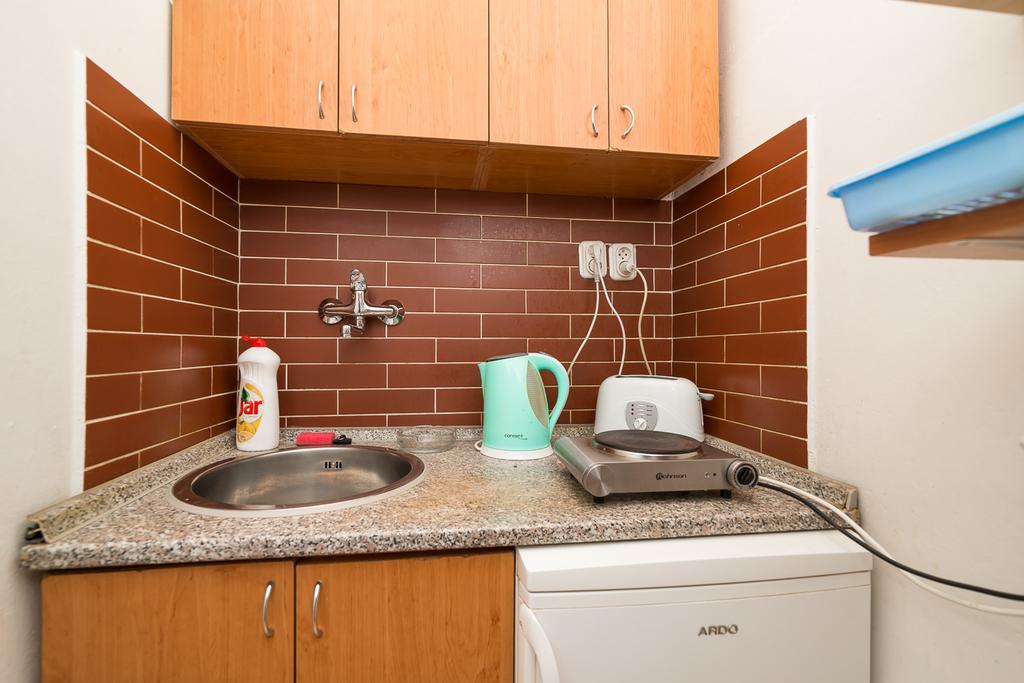 Apartment Prague Central Luaran gambar