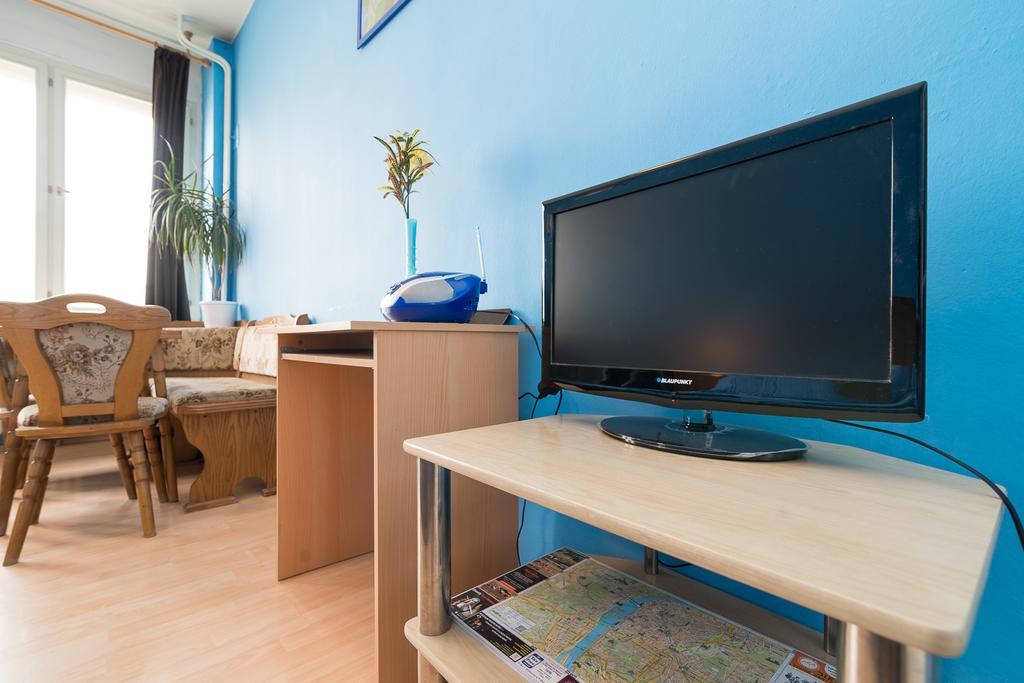 Apartment Prague Central Luaran gambar